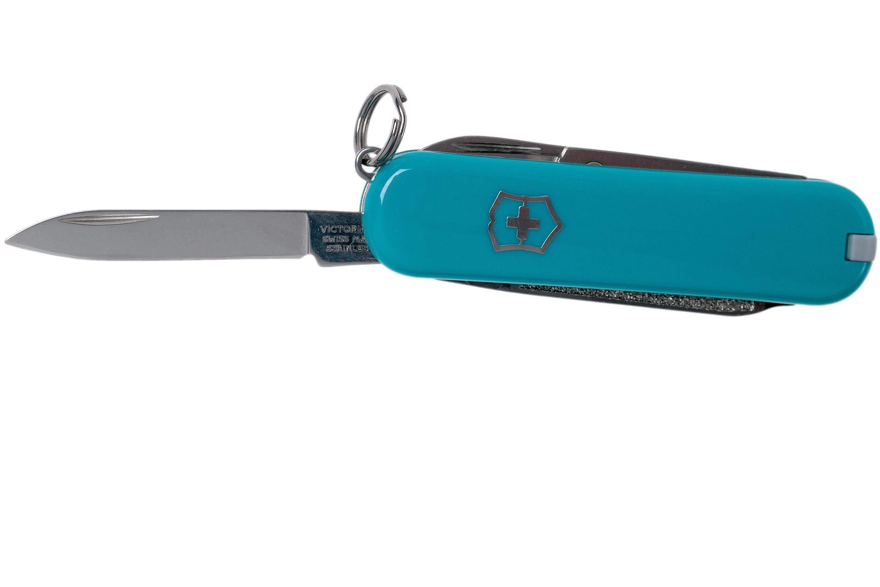 Victorinox Classic SD Colours, Mountain Lake 0.6223.23G Swiss