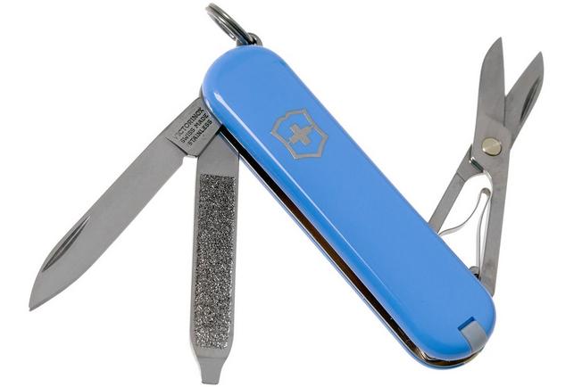 Victorinox Swiss Champ Swiss Army Knife - Range of Colours