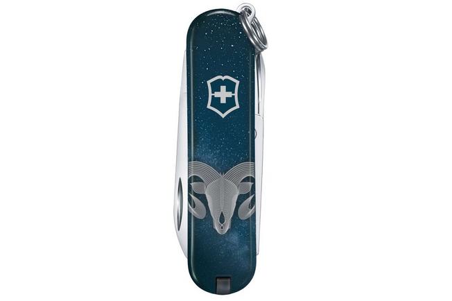Image pour Victorinox Classic SD Zodiac Signs 2026, Aries 0.6223.2ARI Couteau suisse