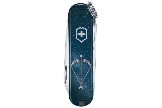 Image pour Victorinox Classic SD Zodiac Signs 2026, Sagittarius 0.6223.2SAG Couteau suisse
