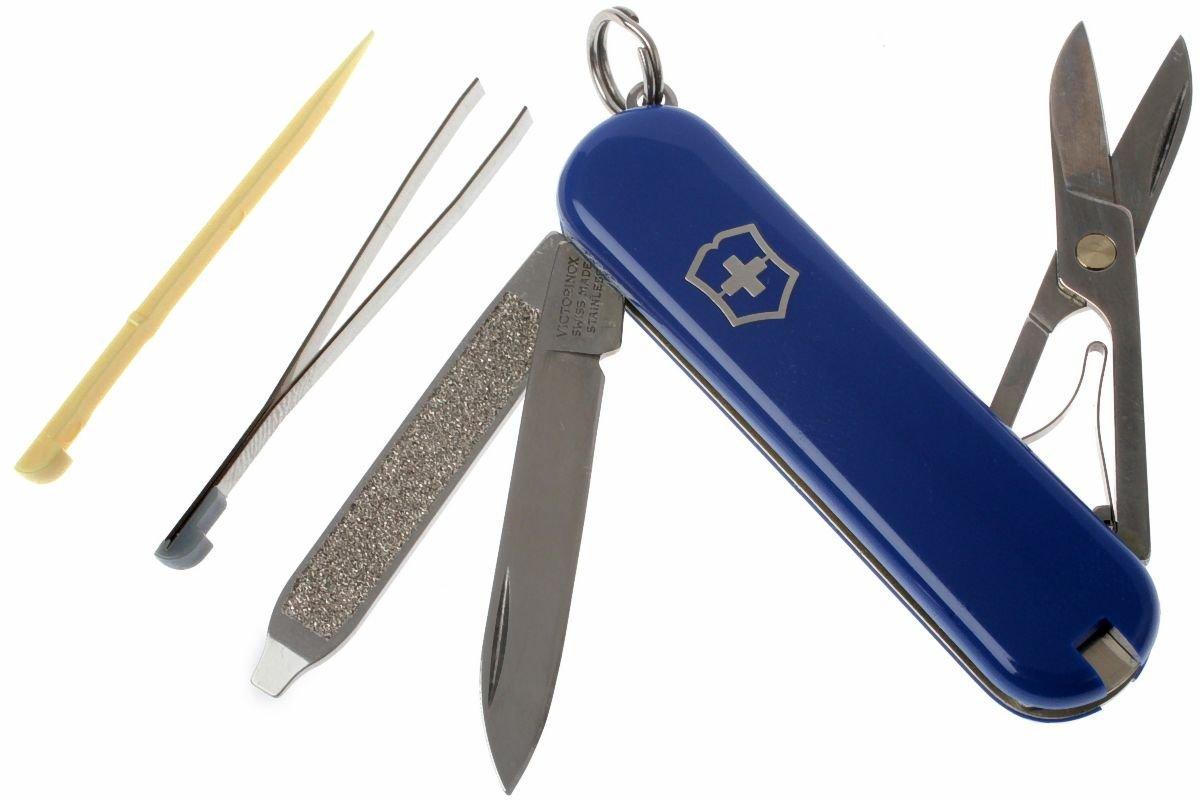 Victorinox Classic SD Swiss Army Knife, 2021 Translucent Colors at Swiss  Knife Shop