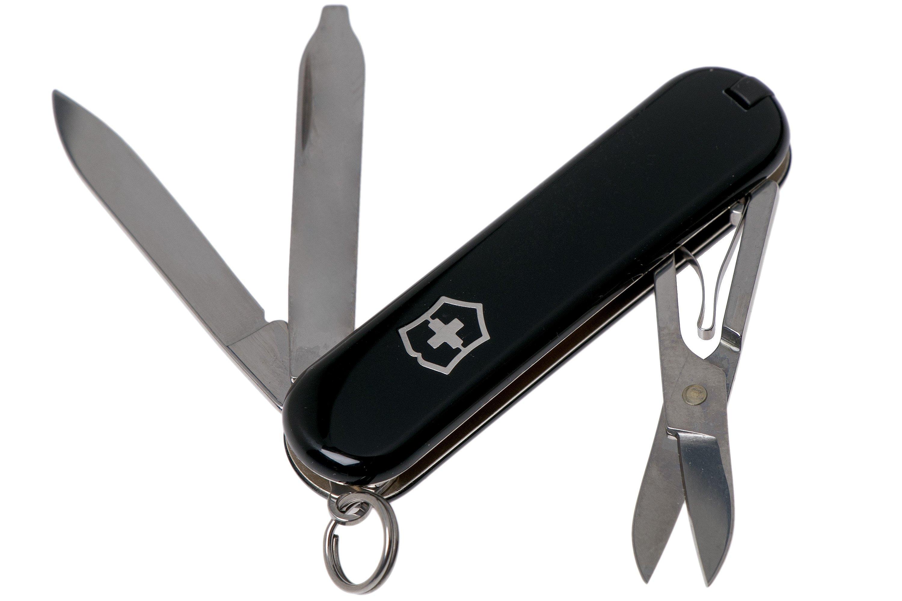 Victorinox classic sd online black