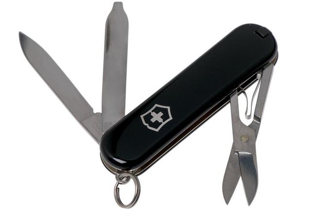 Victorinox waiter black sale