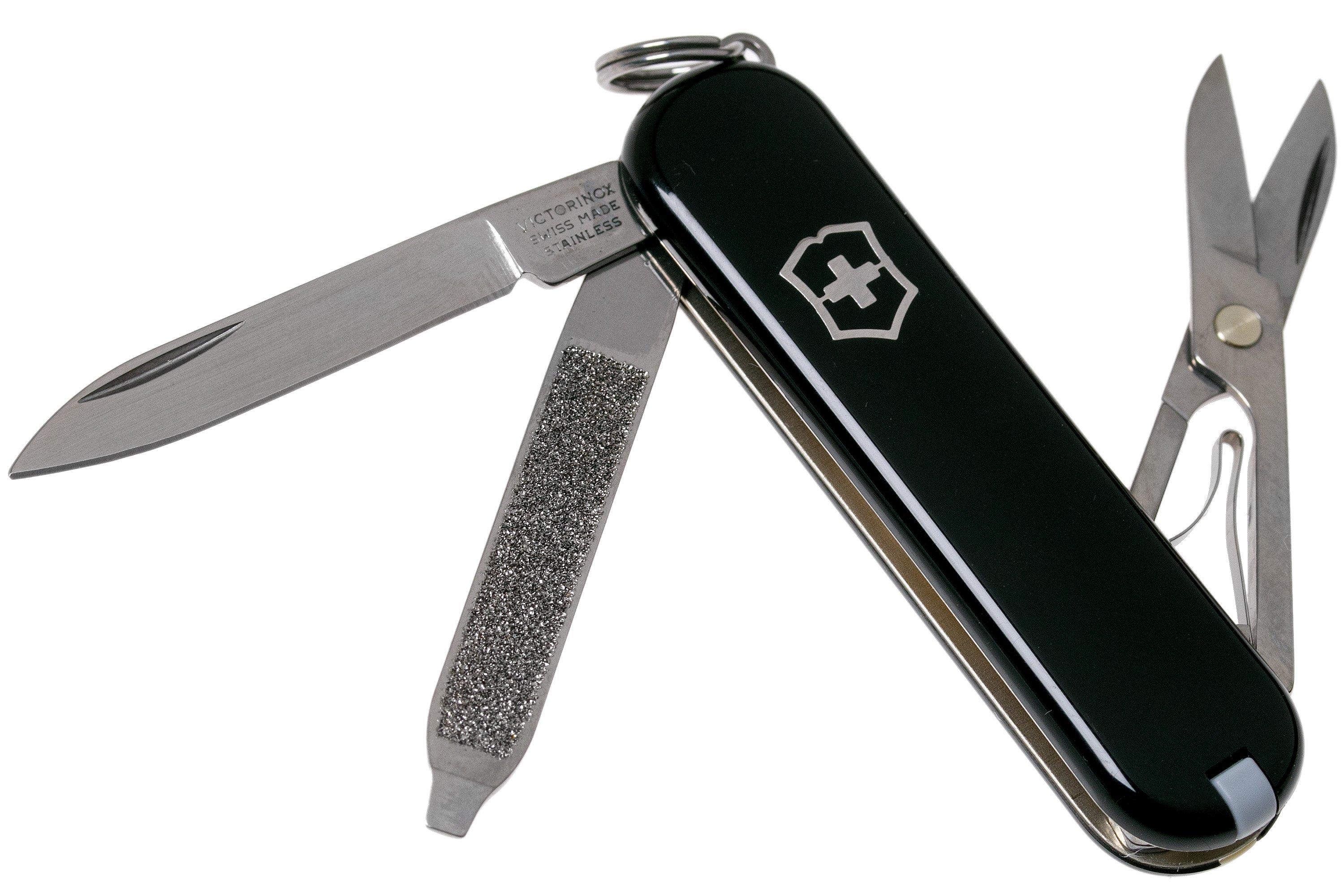 Victorinox Classic SD Printed in red - 0.6223