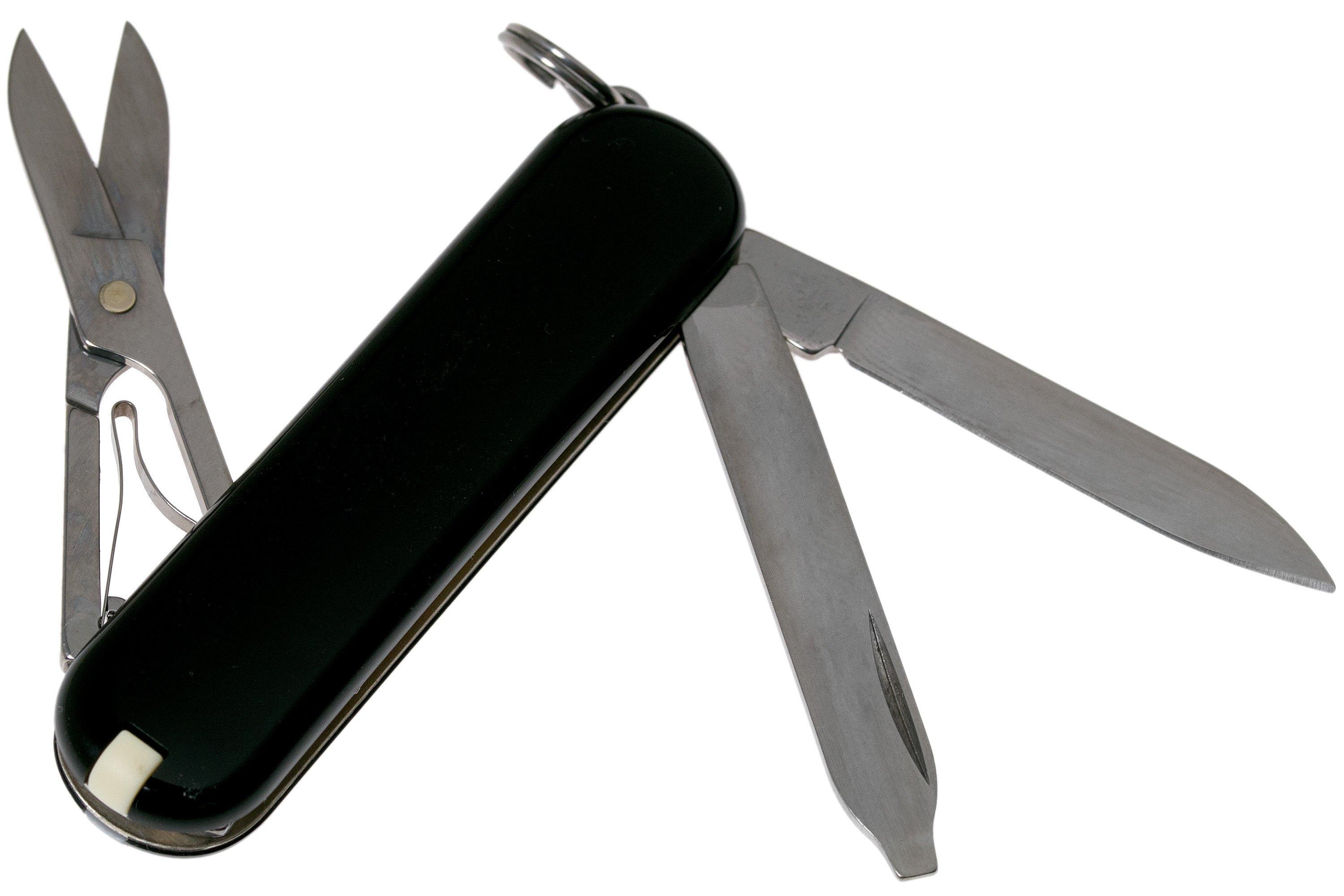 Victorinox Classic SD, coltellino svizzero piccolo (7 funzioni