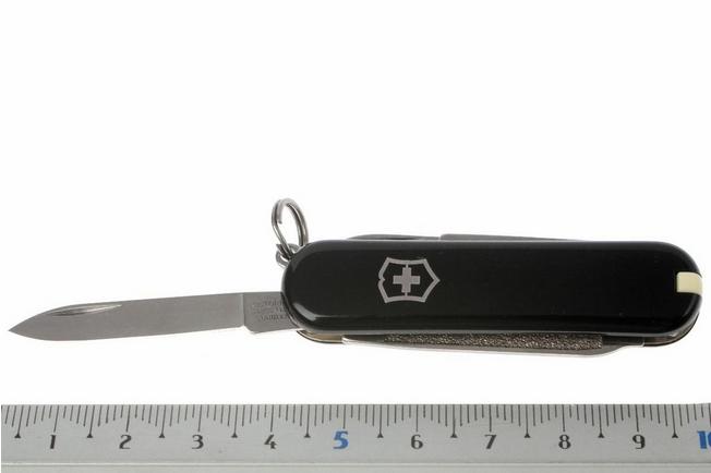 Navaja Victorinox Classic Sd Negro