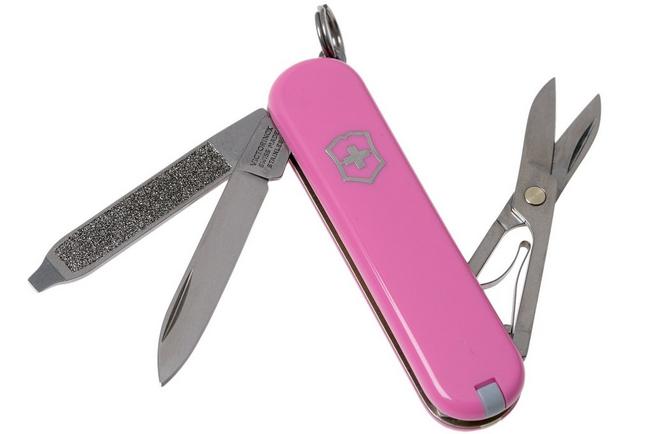 Coltello svizzero Victorinox, fucsia, 1 pezzi