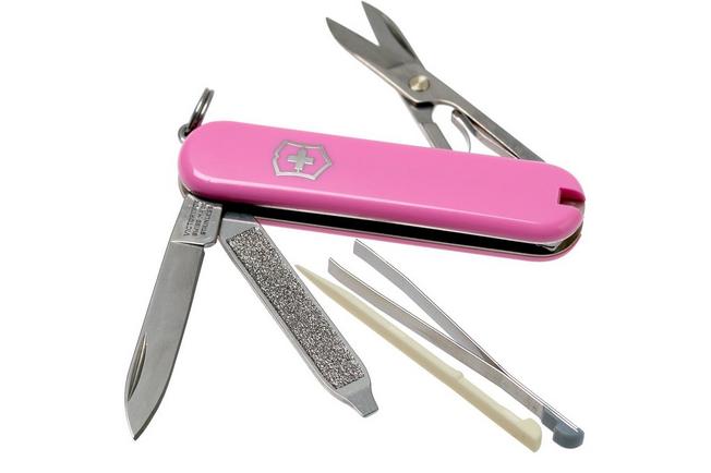 Victorinox classic 2024 sd pink