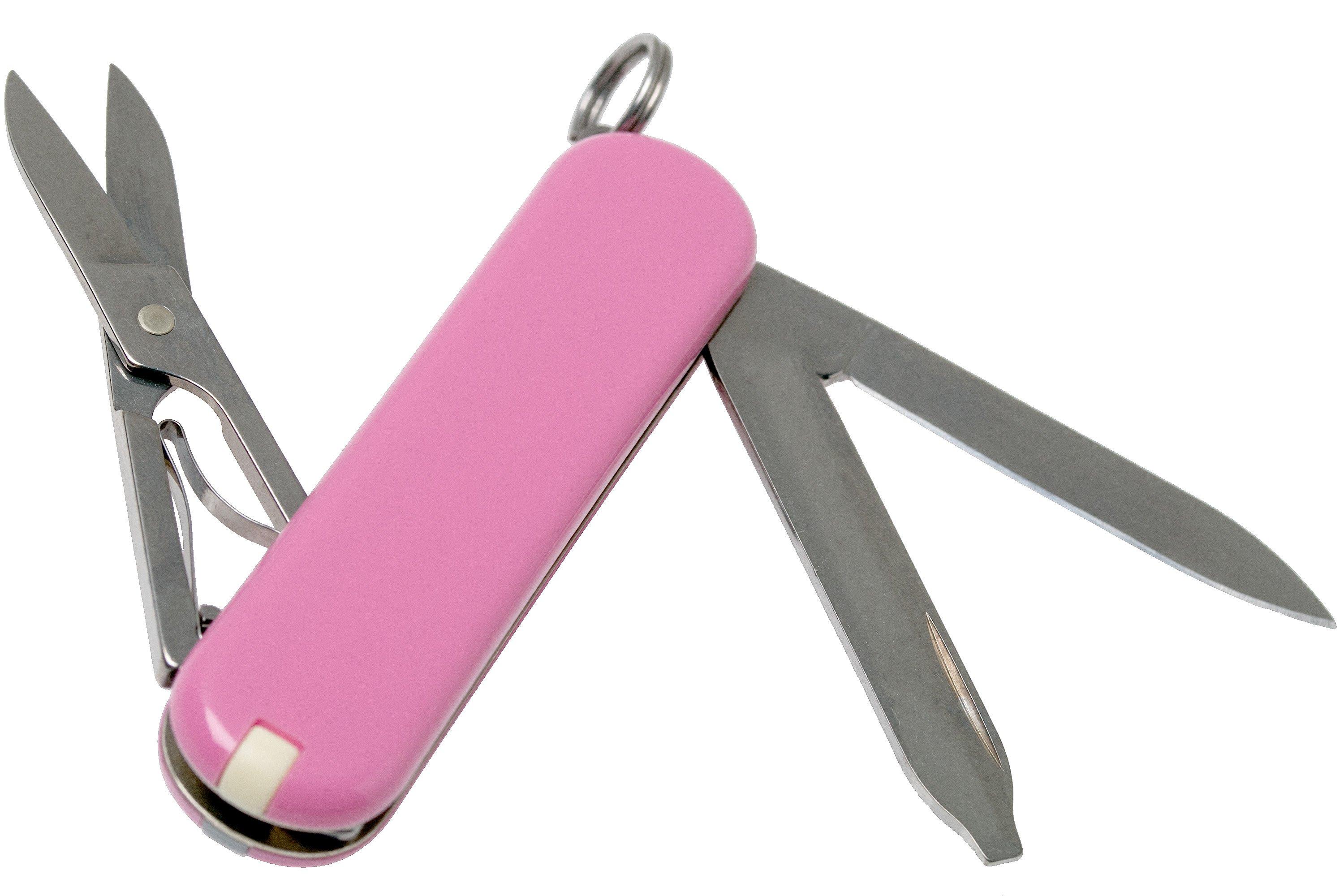 Victorinox classic sd discount pink