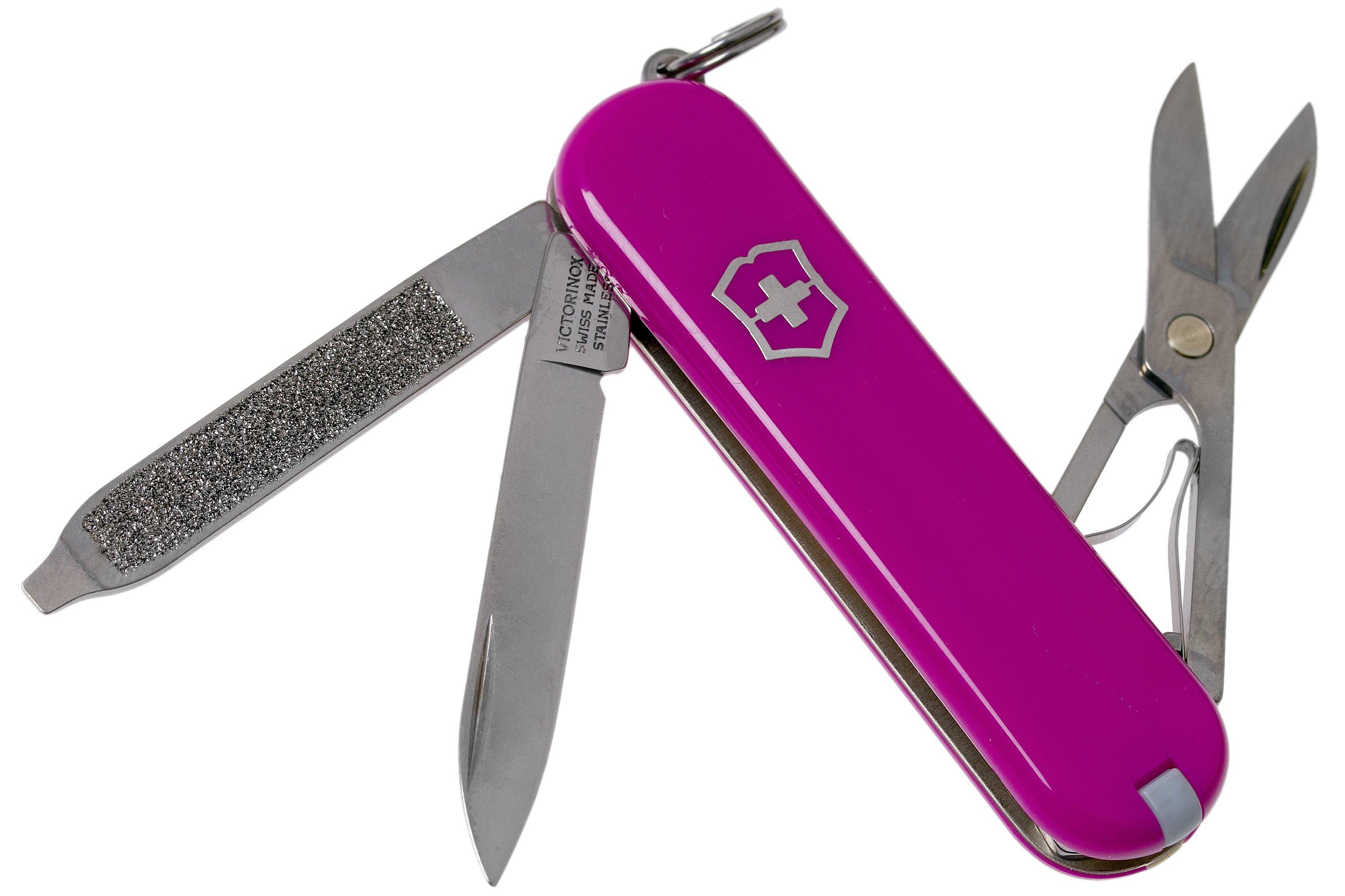 Victorinox Classic SD Colours, Tasty Grape 0.6223.52G Swiss pocket