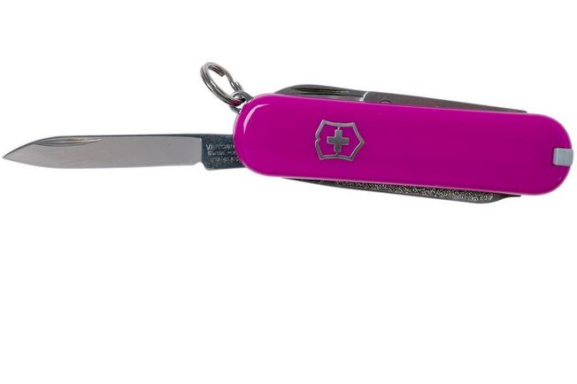 Victorinox Classic SD Colours, Dark Illusion 0.6223.3G Swiss navaja