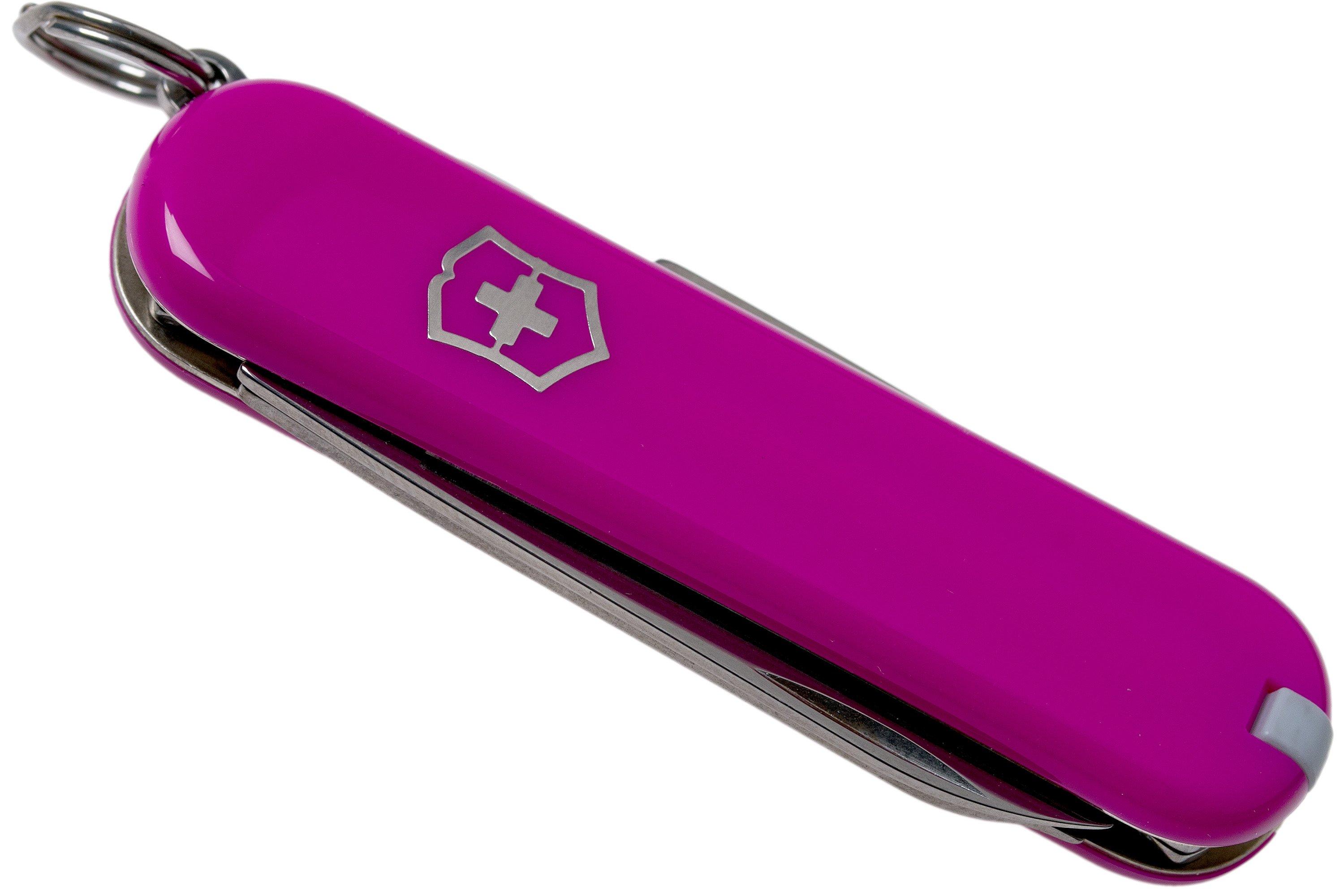 Victorinox Classic SD Colours, Tasty Grape 0.6223.52G Swiss pocket