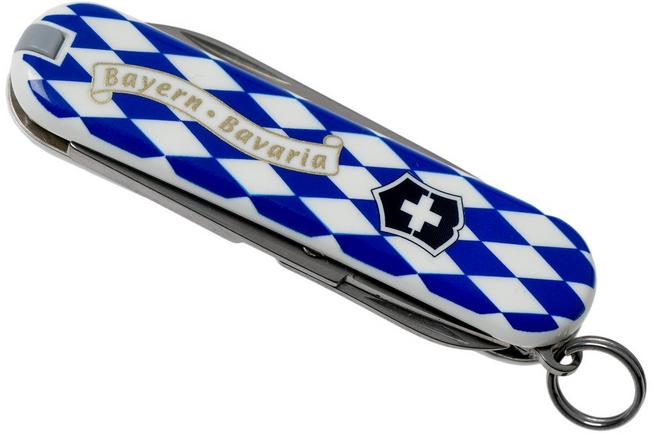 Victorinox Classic SD, white  Advantageously shopping at