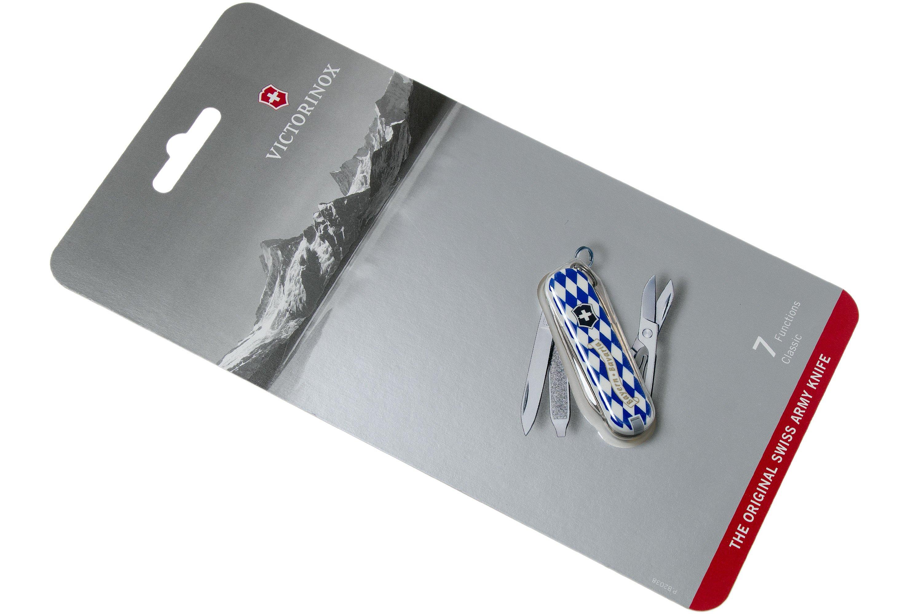Victorinox Classic SD Raute Bayern 0.6233.7E61B1 Schweizer 