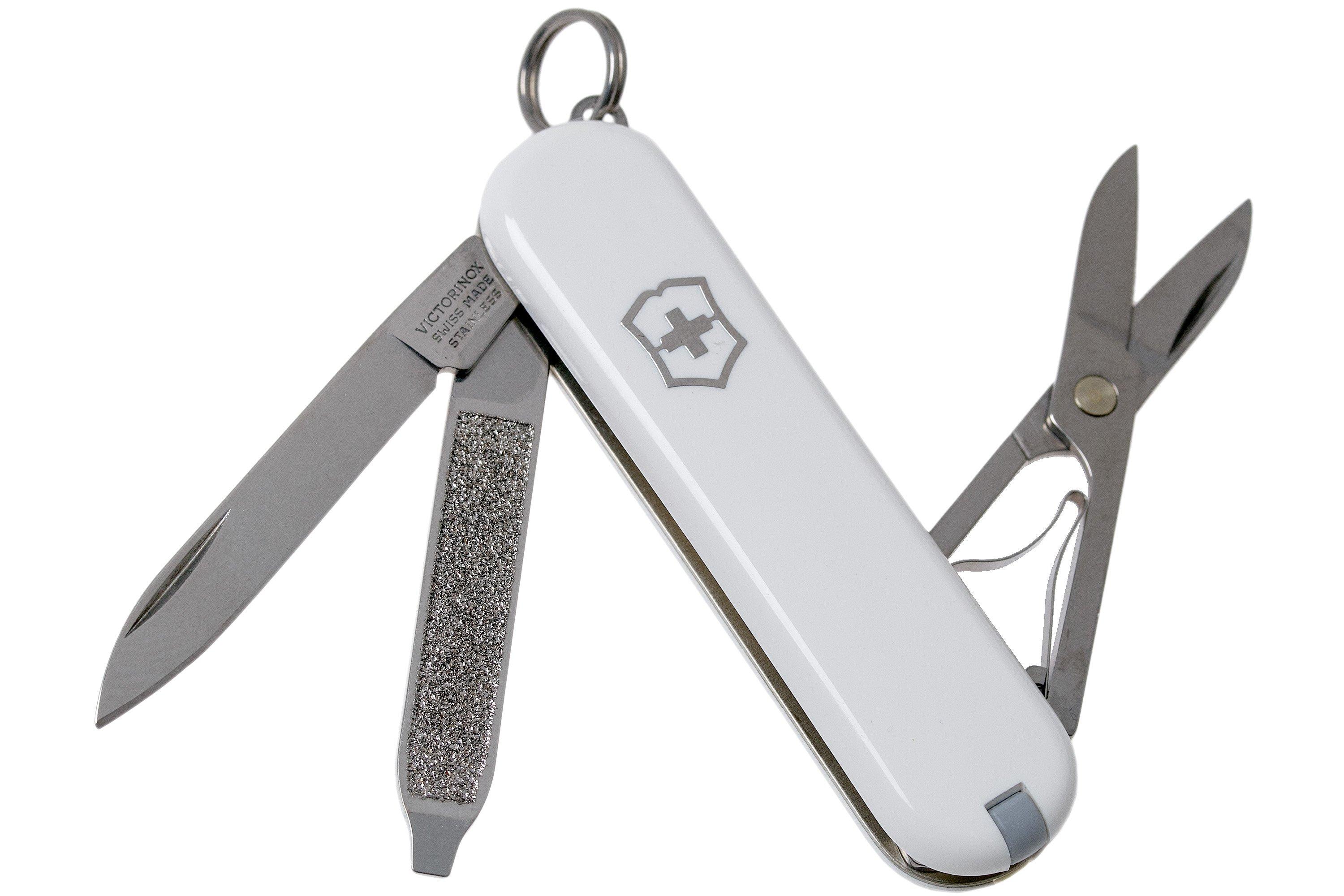 Victorinox Classic SD, white  Advantageously shopping at