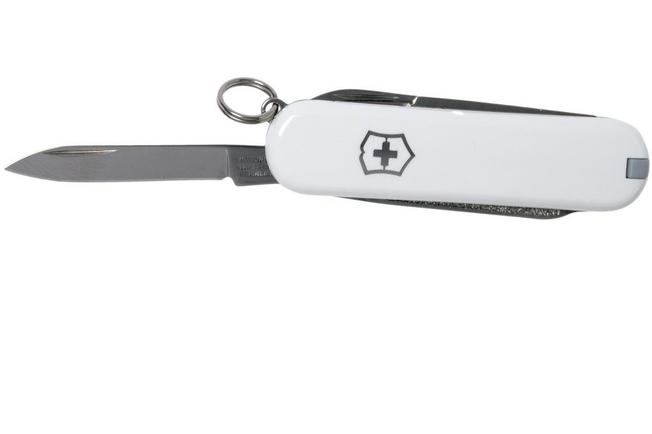 Victorinox Classic SD, white  Advantageously shopping at