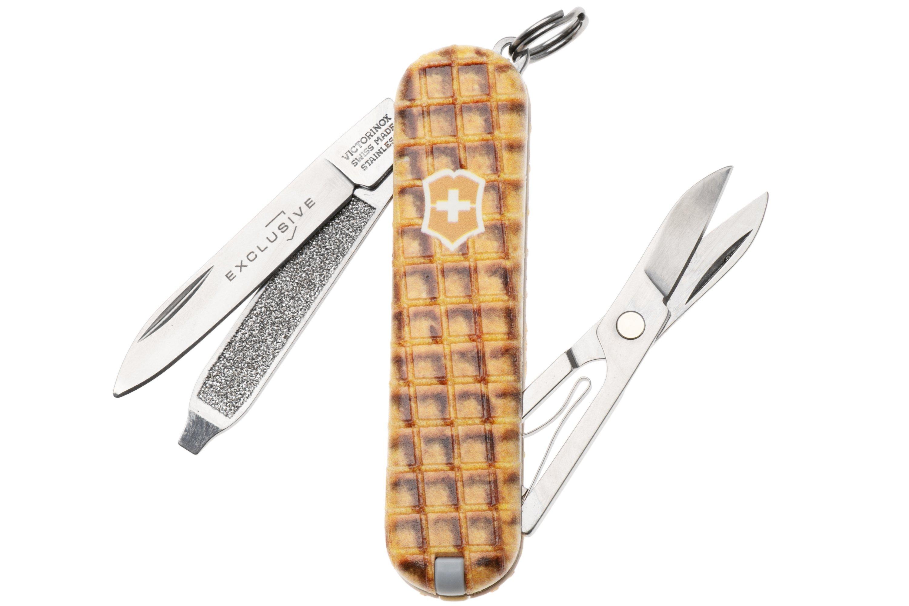 Victorinox Classic SD Stroopwafel Edition 0.6223.7R2