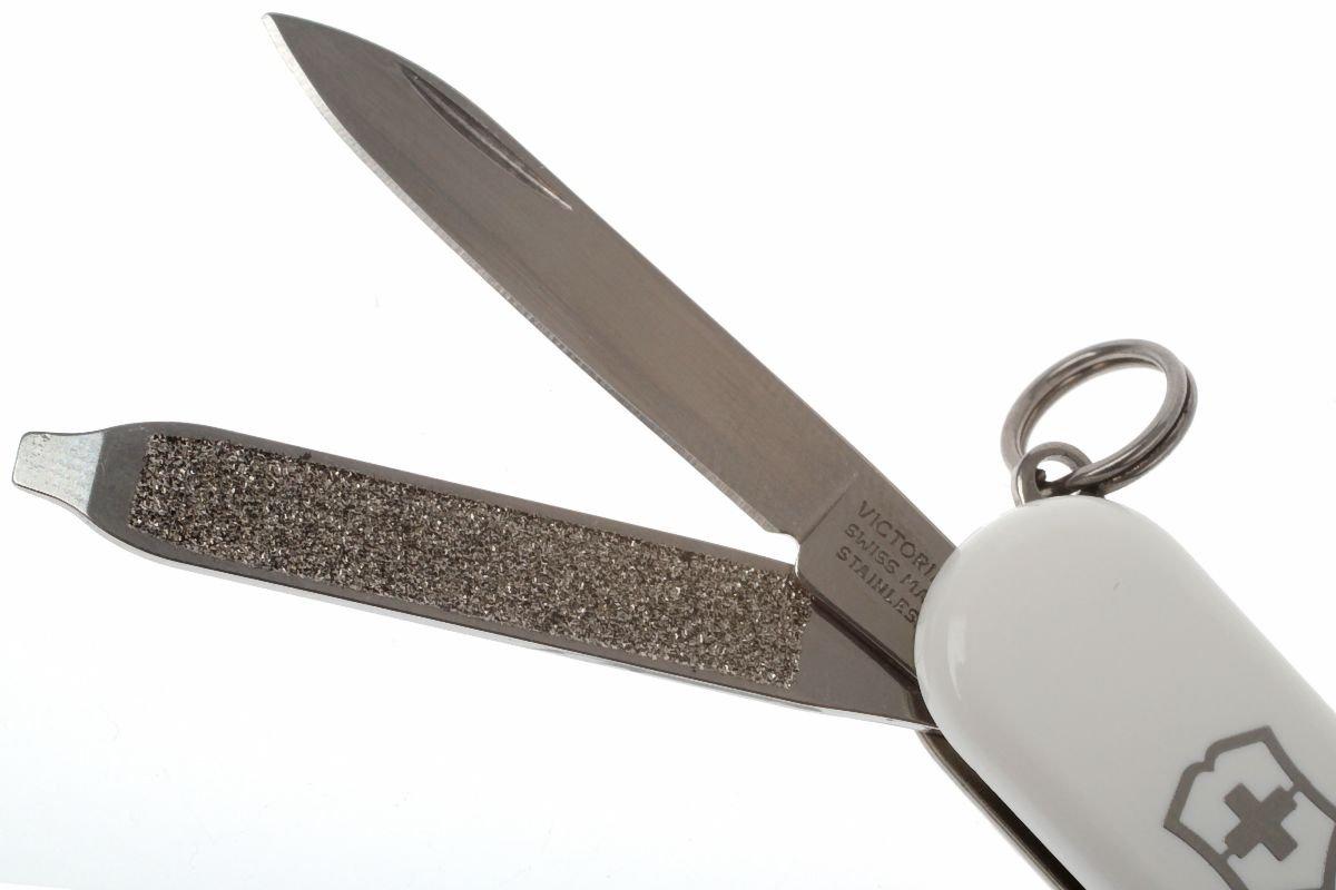 Victorinox Classic SD, white Advantageously shopping at