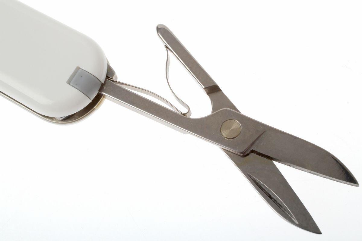 Victorinox Classic SD, white | Advantageously shopping at ...