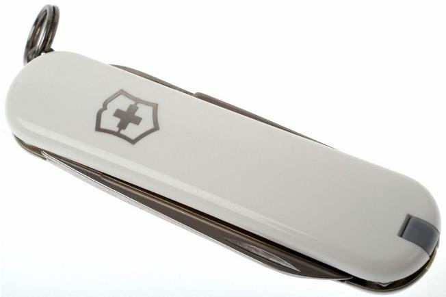 Victorinox Classic SD, white  Advantageously shopping at