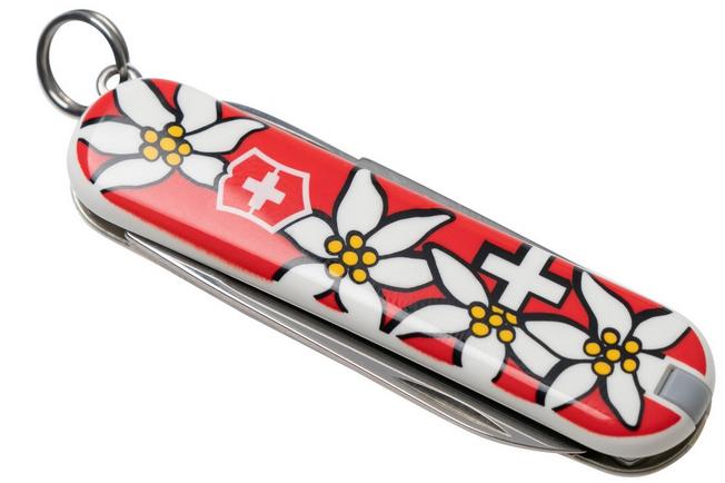 Victorinox Classic SD en rojo - 0.6223