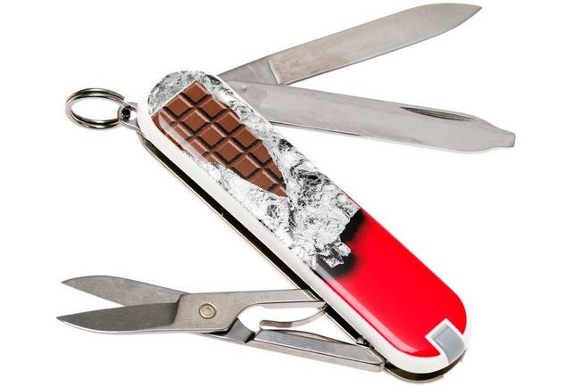 Victorinox Classic SD Swiss Army Knife, 2021 Translucent Colors