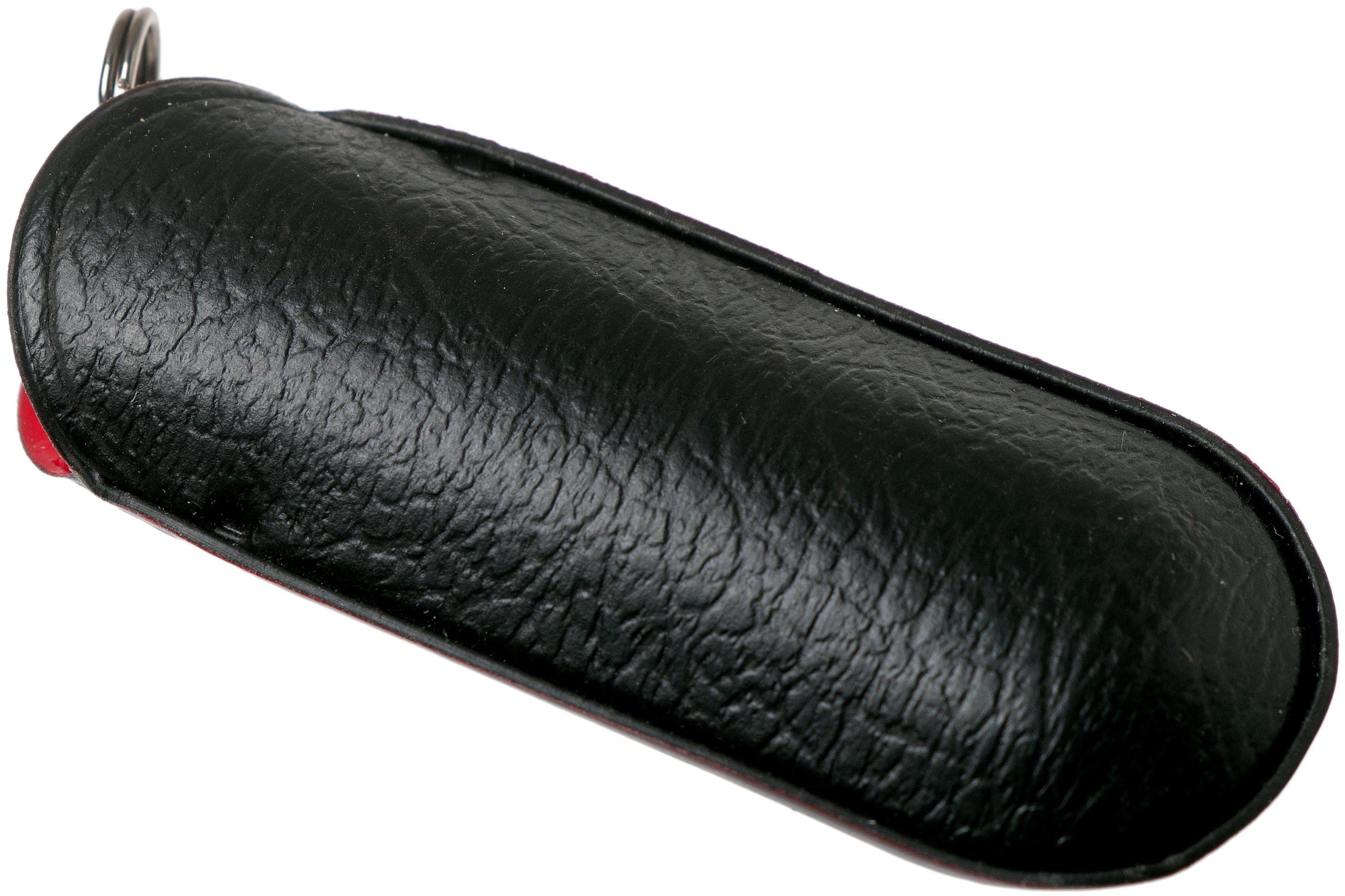 Victorinox Classic 'The Gift', I Love You, zwart 0.6233.853