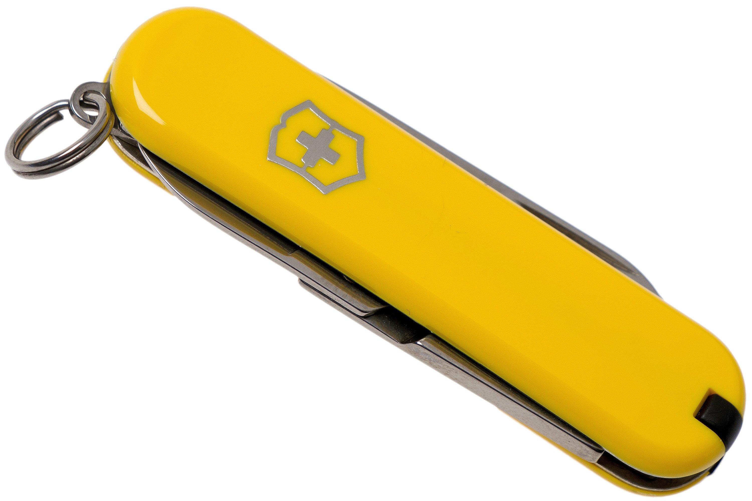 Victorinox Classic SD BVB Borussia Dortmund yellow 0.6223.8BVBB1