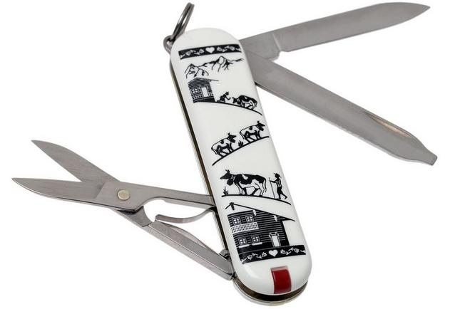 Swiss Army Alps Love Classic SD Limited Edition – pertuttistore