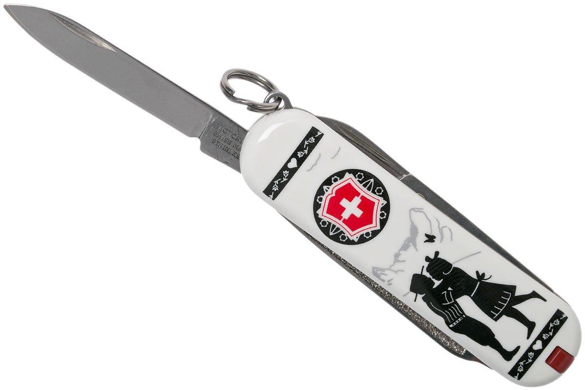 Victorinox Classic Alps Love Limited Edition 2018, 0.6223