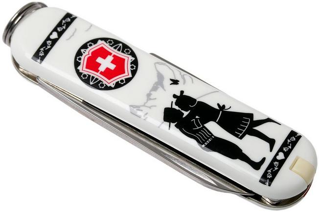 VICTORINOX CLASSIC LIMITED EDITION 2018 - ALPS LOVE – Hock Gift