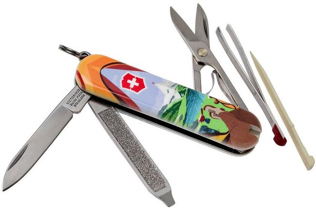 Victorinox Classic Call of Nature Limited Edition 2018 0.6223