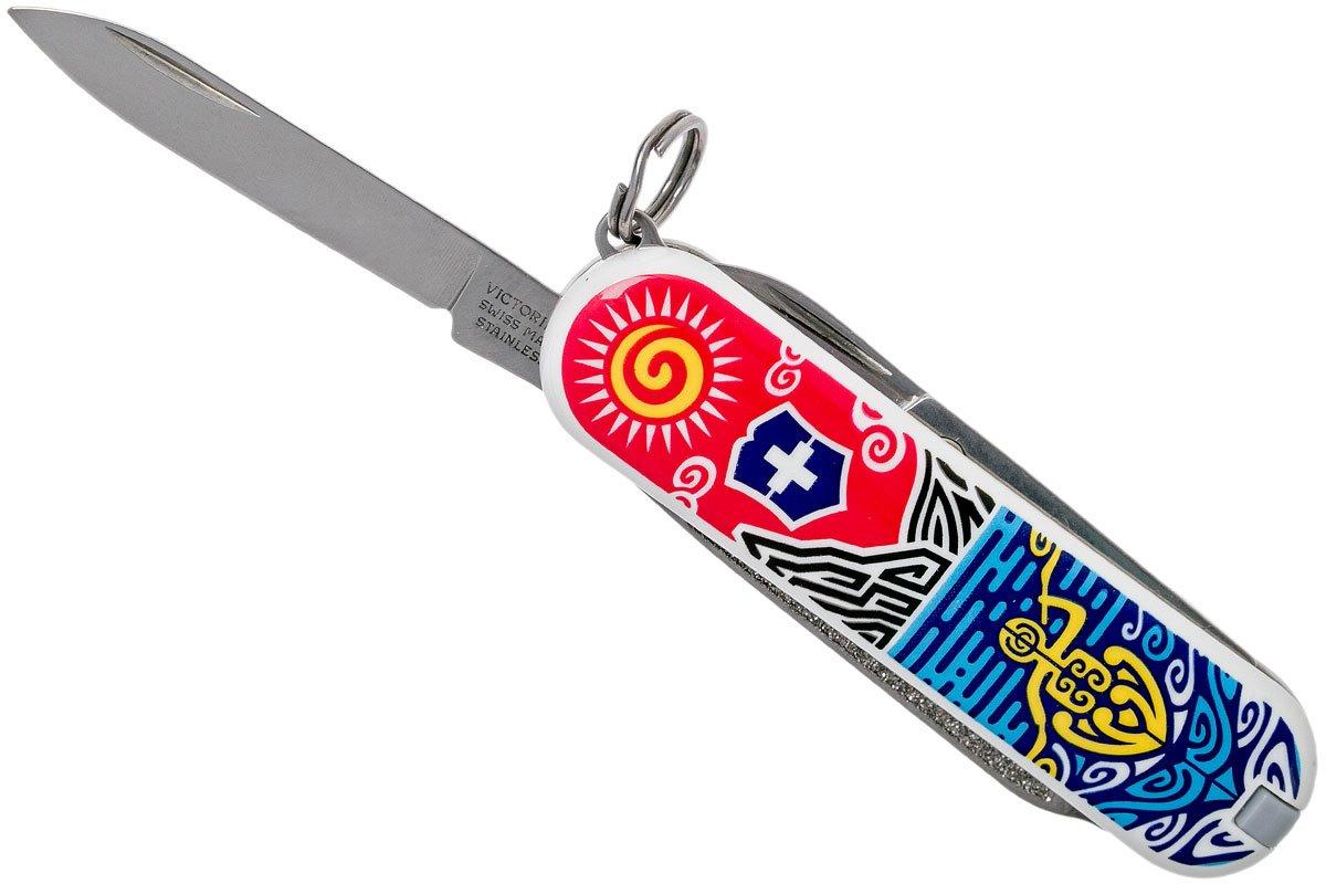 Victorinox Classic New Zealand Limited Edition 2018 0.6223.L1806