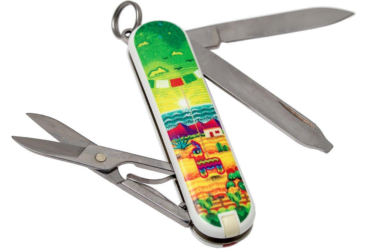 Victorinox Classic SD 2018限定【カッパドキア】 Victorinox Classic Cappadocia Limited Edition 2018 0.6223.L1804