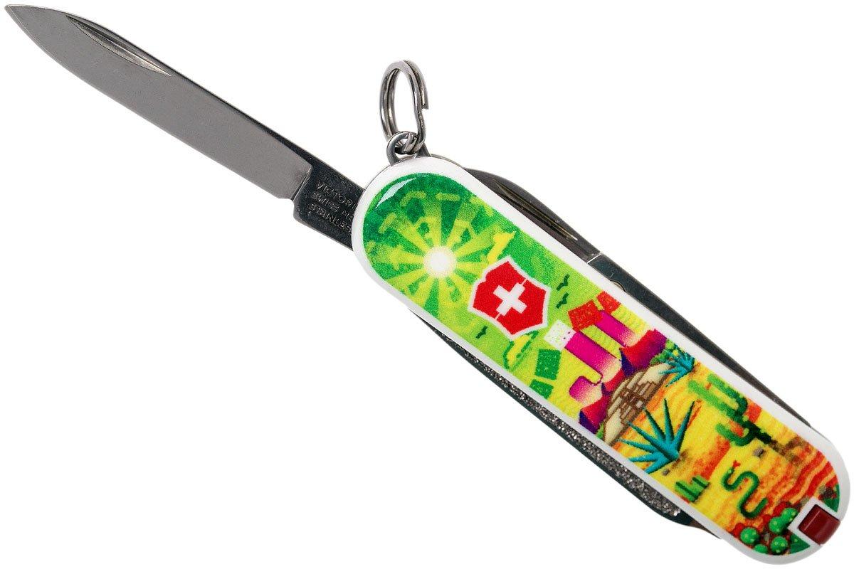 Victorinox Classic Mexican Sunset Limited Edition 2018 0.6223