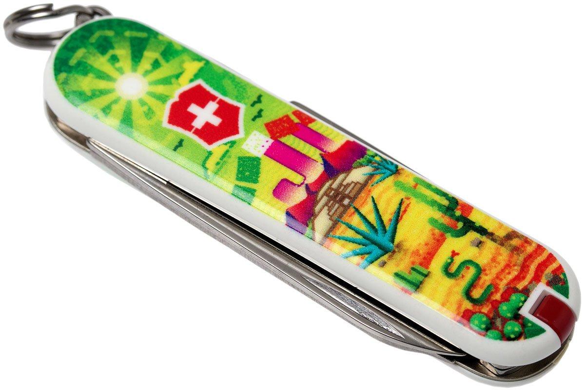 Victorinox Classic Mexican Sunset Limited Edition 2018 0.6223