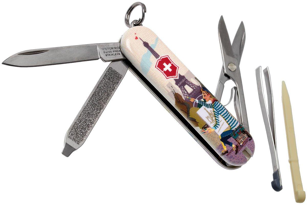 ✦LOVE　セット✦ Victorinox Classic City of Love Limited Edition 2018 0.6223.L1810