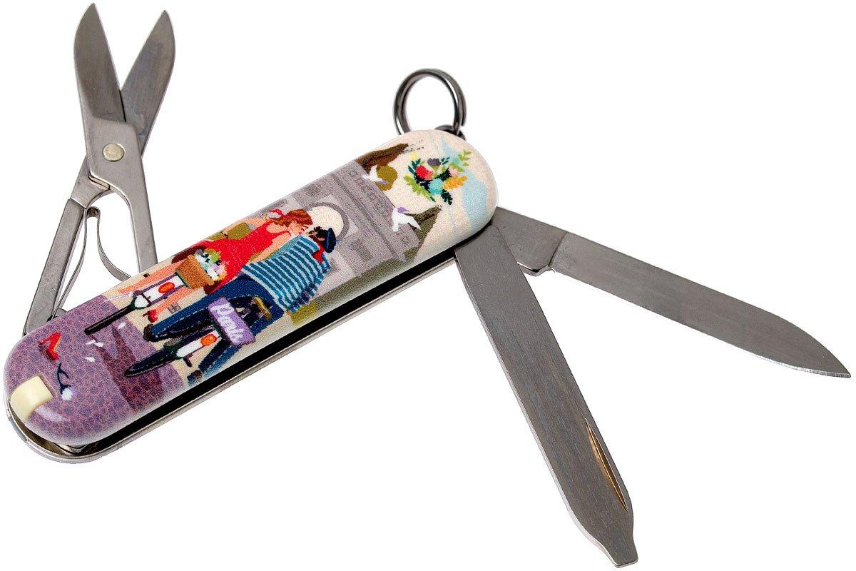 Victorinox Classic City of Love Limited Edition 2018 0.6223