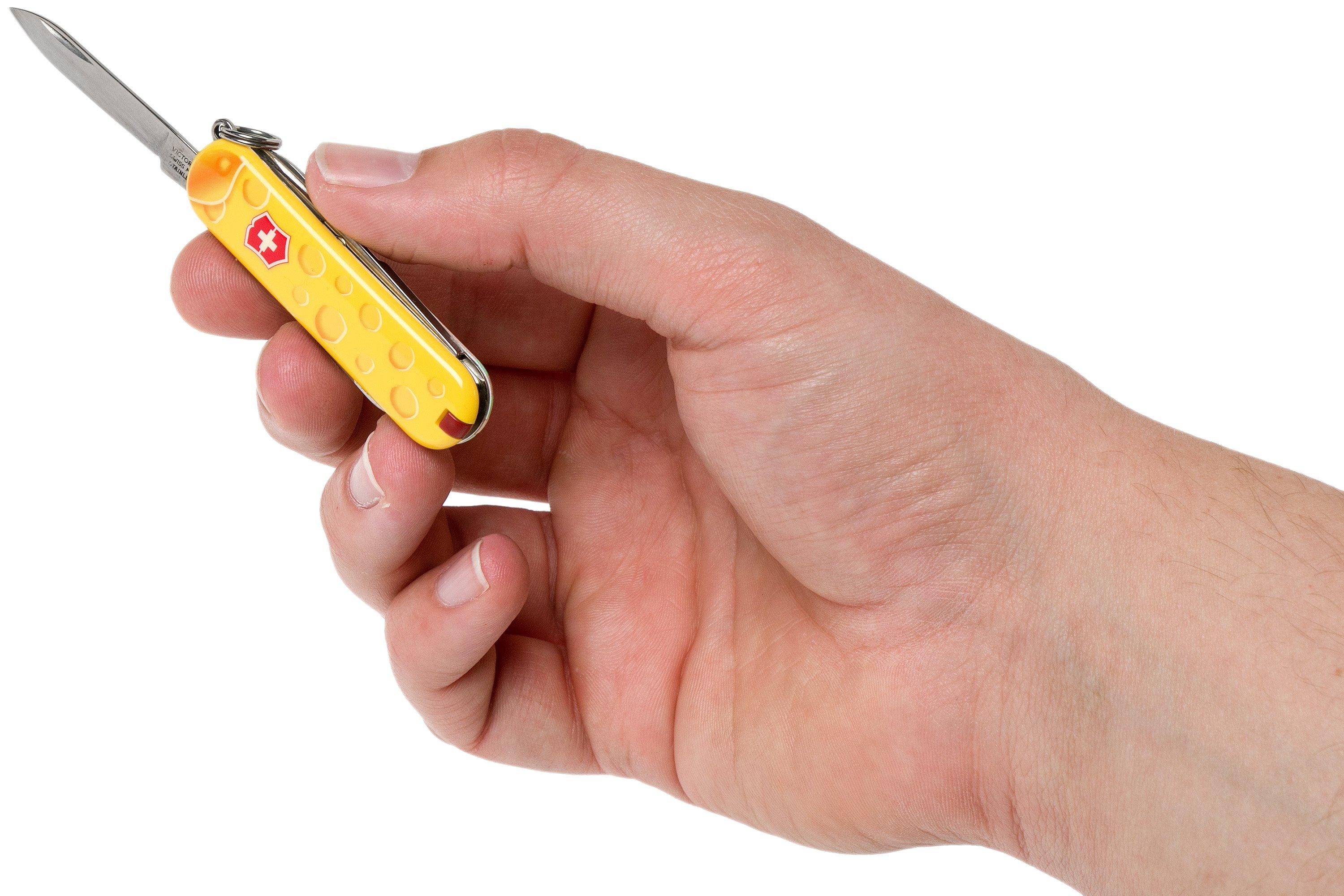Victorinox Classic SD Alps Cheese Limited Edition 2019 Classic