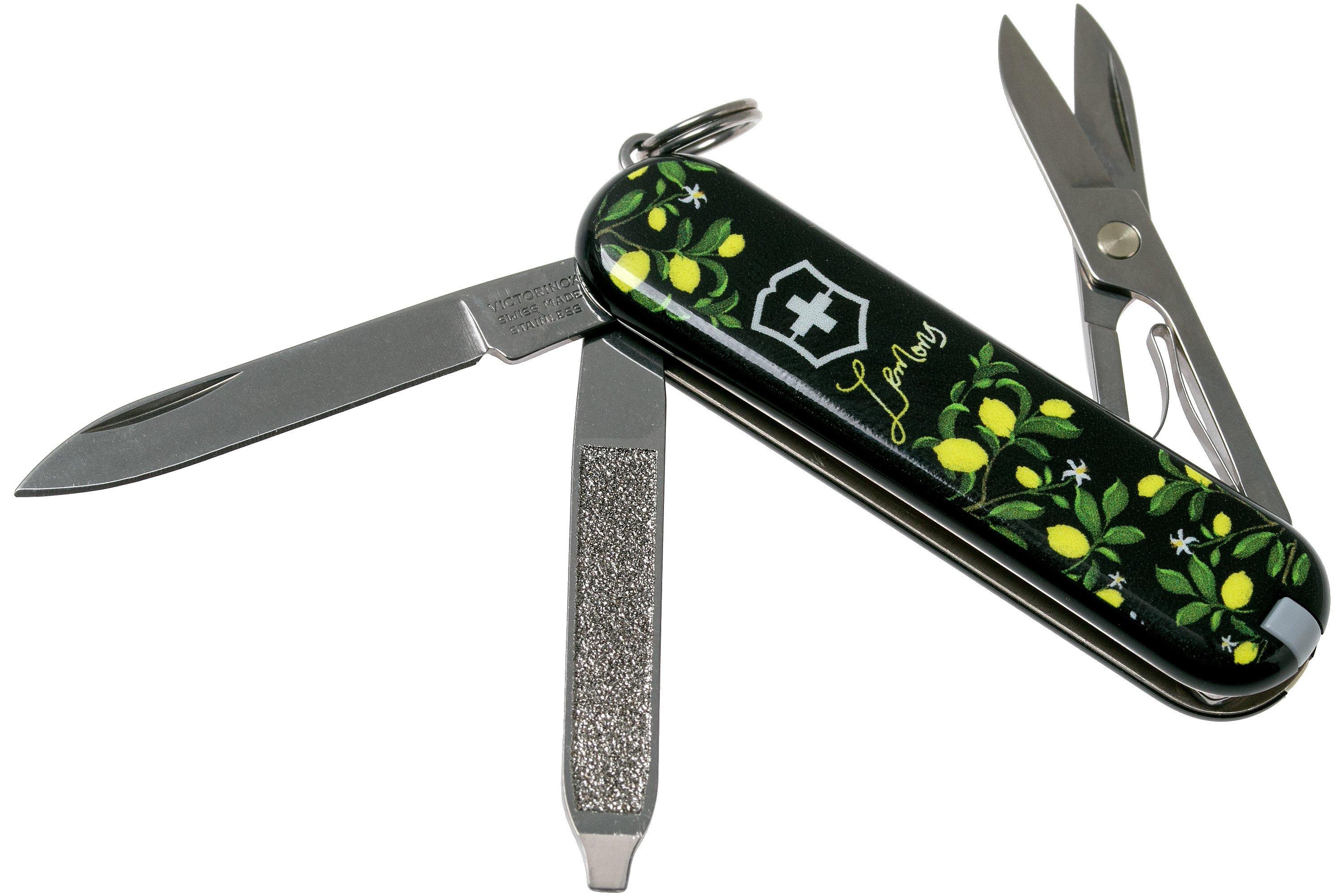 Victorinox Classic SD When Life Gives You Lemons Limited Edition 2019 0