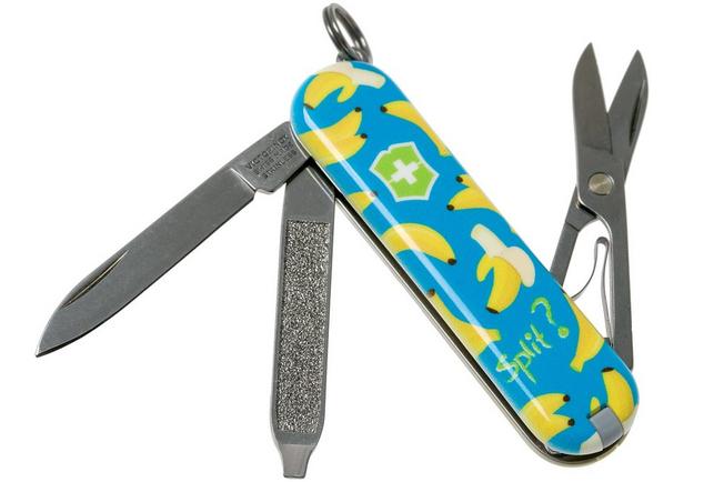 Pela Papas Victorinox Nylon Swiss Made Mango Ergonómico – Torke