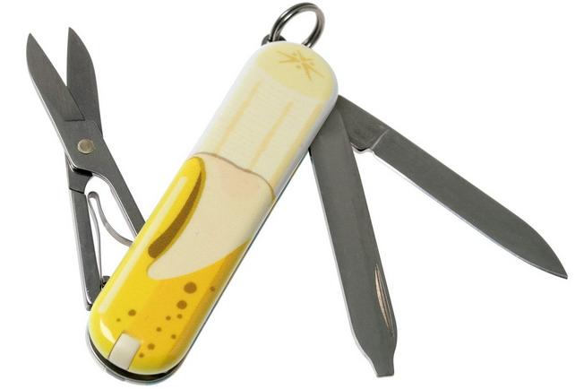 Pela Papas Victorinox Nylon Swiss Made Mango Ergonómico – Torke