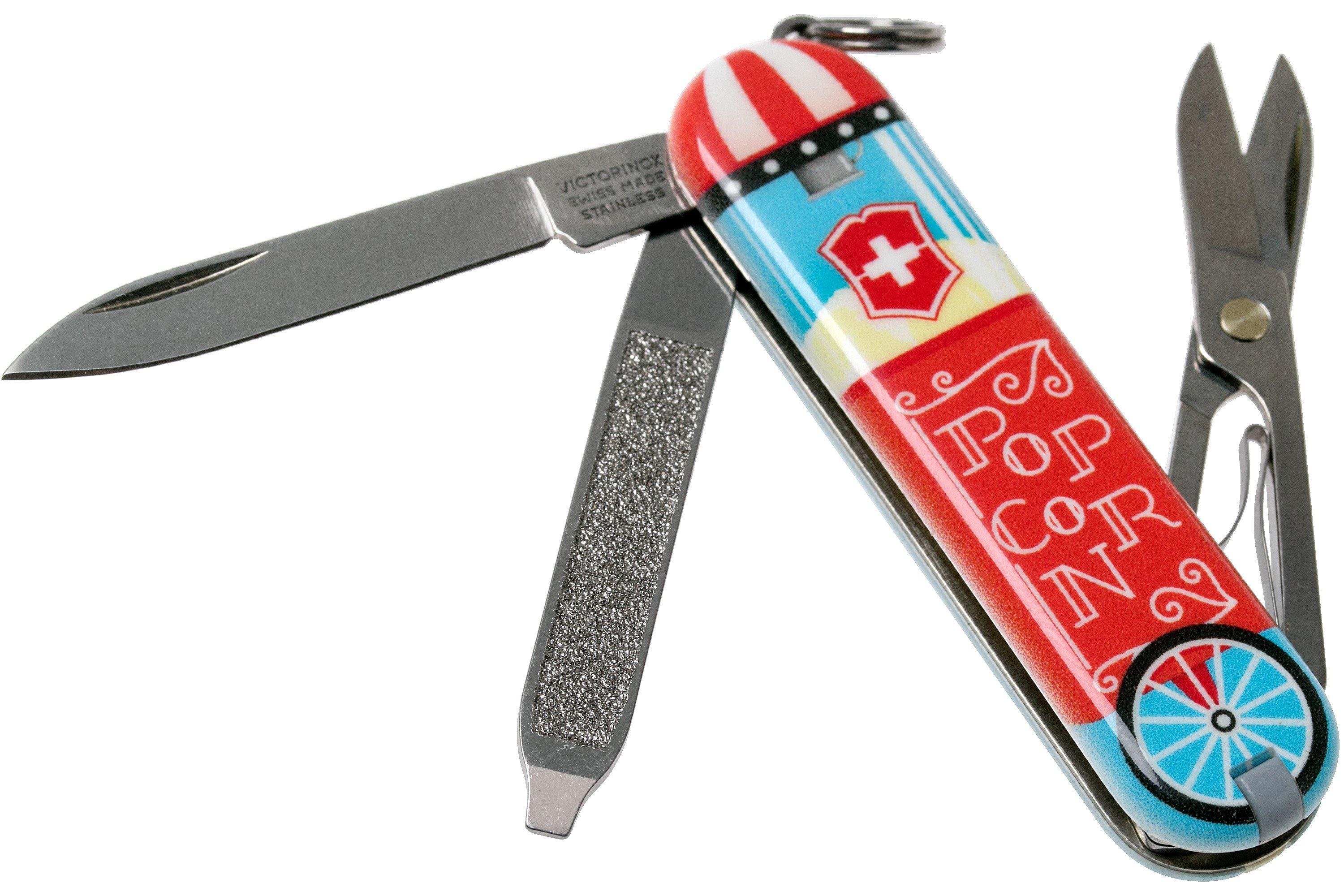 Victorinox Classic SD Let It Pop! Limited Edition 2019 0-6223