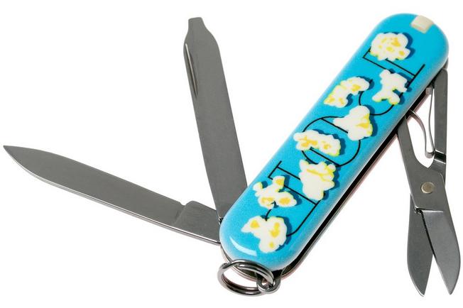 Victorinox Classic SD Let It Pop Limited Edition 2019 0 6223