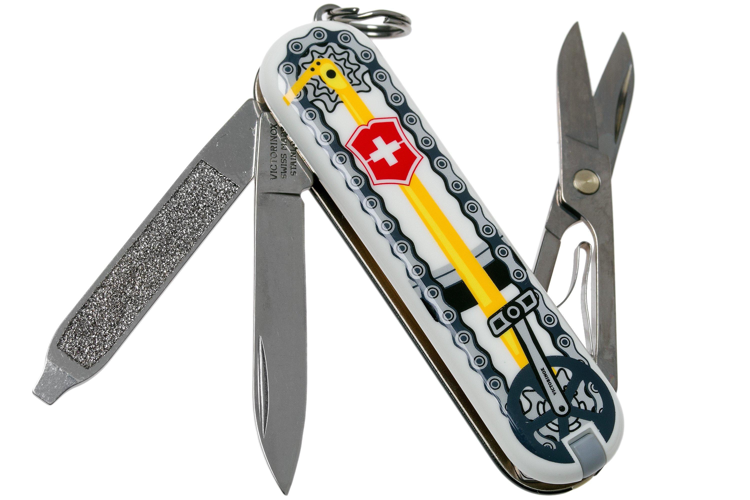 Victorinox Classic SD Bike Ride Limited Edtion 2020 06223L2001 Swiss