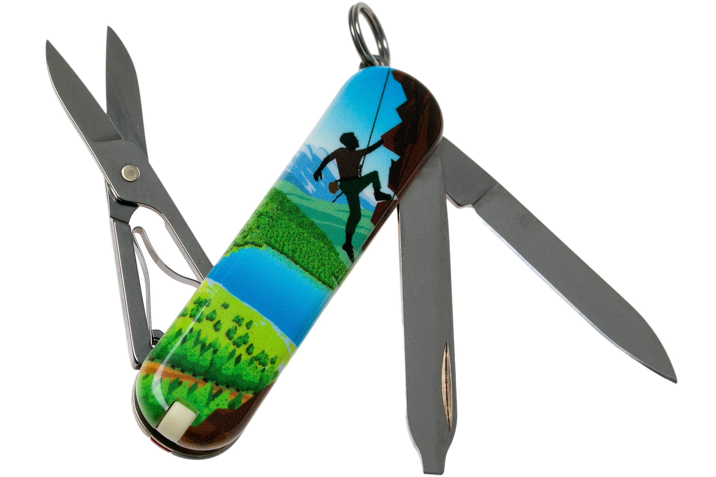 Victorinox Classic SD Climb High Limited Edtion 2020 0-6223-L2004