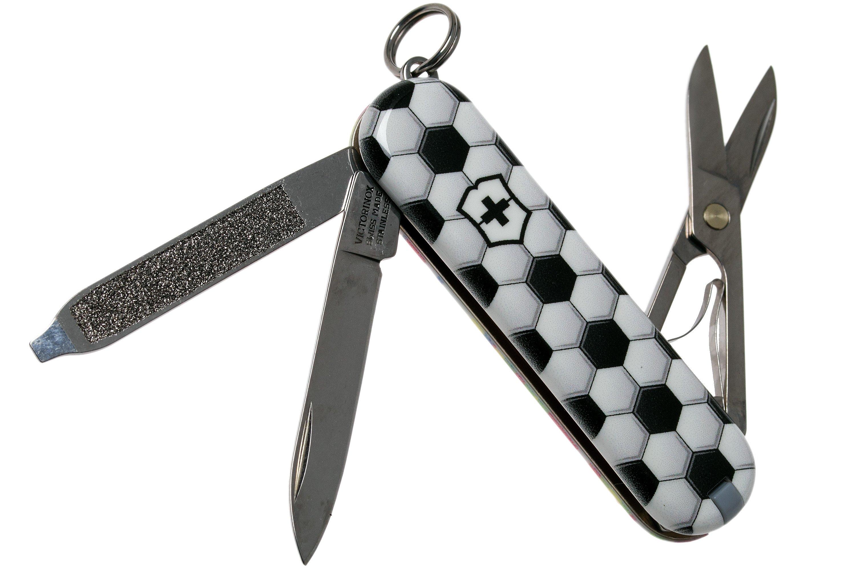 Victorinox Classic SD World Of Soccer Limited Edtion 2020 0-6223