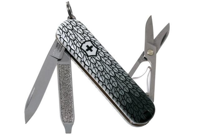 Victorinox Classic SD Eagle Flight Limited Edition 2021 0.6223.L2102 coltellino  svizzero