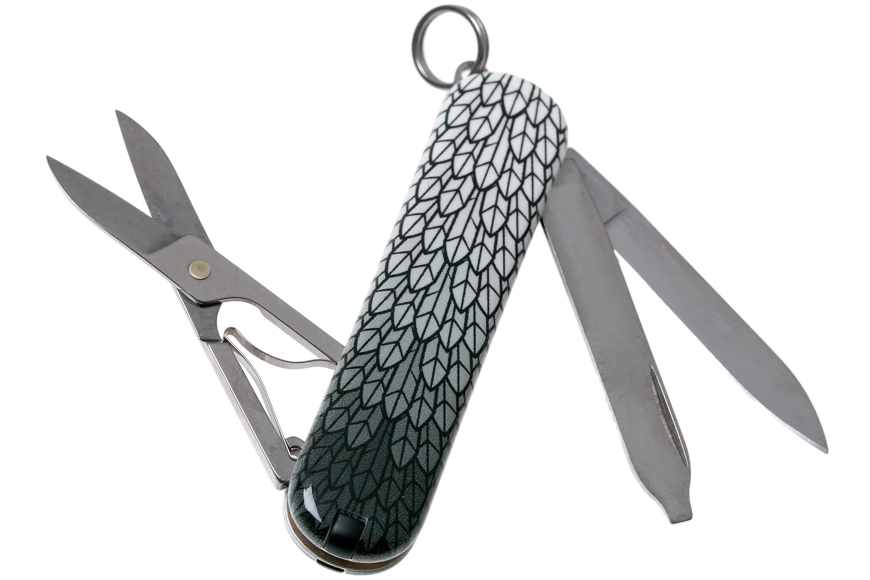 Victorinox Classic SD Swiss Army Knife, 2021 Translucent Colors