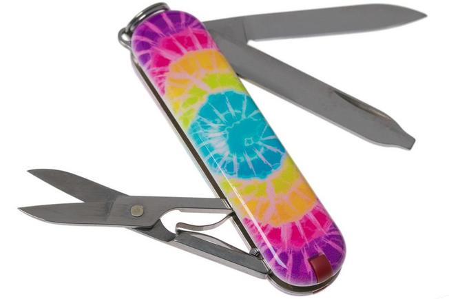 Victorinox Classic SD Tool Multicolor